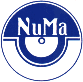 NuMan logo